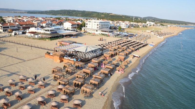 Edirne Saros’ta yazlıklarını belgesiz kiraya veren 6 kişiye 600 bin lira ceza kesildi