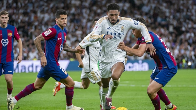 İspanya'da  VAR krizi: Barcelona, El Clasico'nun tekrarını istiyor