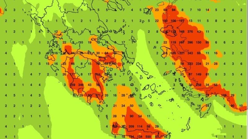 Kabus Türkiye'ye atak yaptı! Ege'den geliyor: 23-25 Nisan'a dikkat...