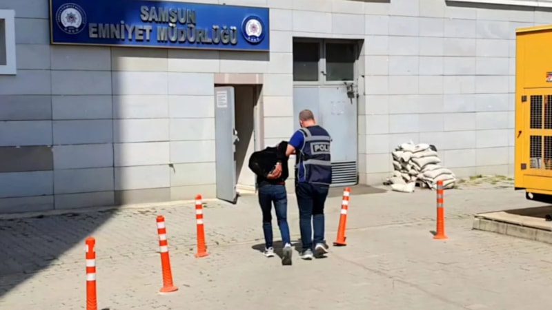 Samsun'da savcıyım diyerek altın ve paraları alıp kaçtı! Malatya’da yakalandı