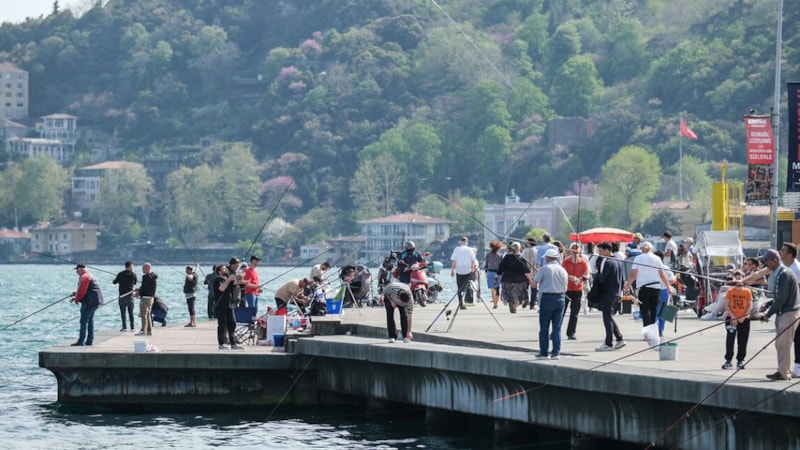 Meteoroloji duyurdu! Marmara'da sıcaklıklar artıyor