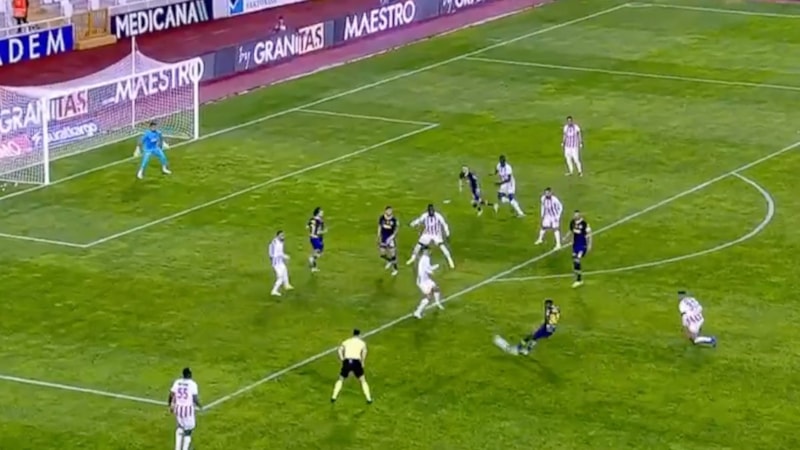 Fred'den Sivasspor'a harika gol!