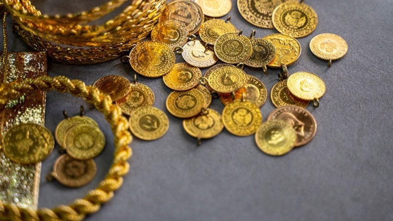 Bugün gram, çeyrek ve tam altın ne kadar? 23 Nisan 2024 güncel altın fiyatları