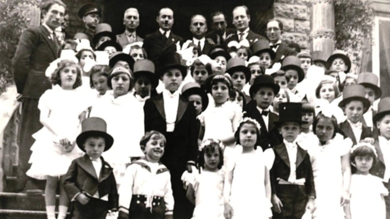 Bugün 23 Nisan: İşte TBMM arşivinden ilk kutlamalar