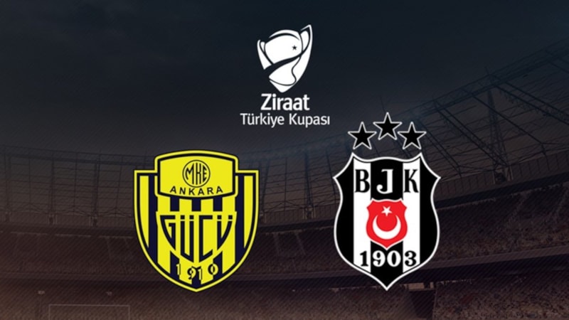 Ankaragücü - Beşiktaş maçı ne zaman, saat kaçta ve hangi kanalda?