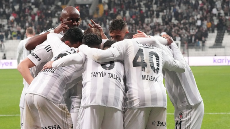 Ankaragücü - Beşiktaş maçının muhtemel 11'leri