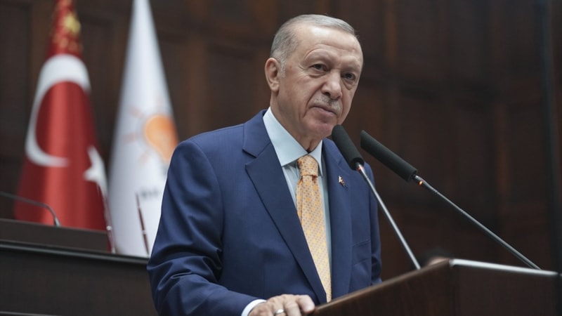 Cumhurbaşkanı Erdoğan'dan terörle mücadelede kararlılık mesajı