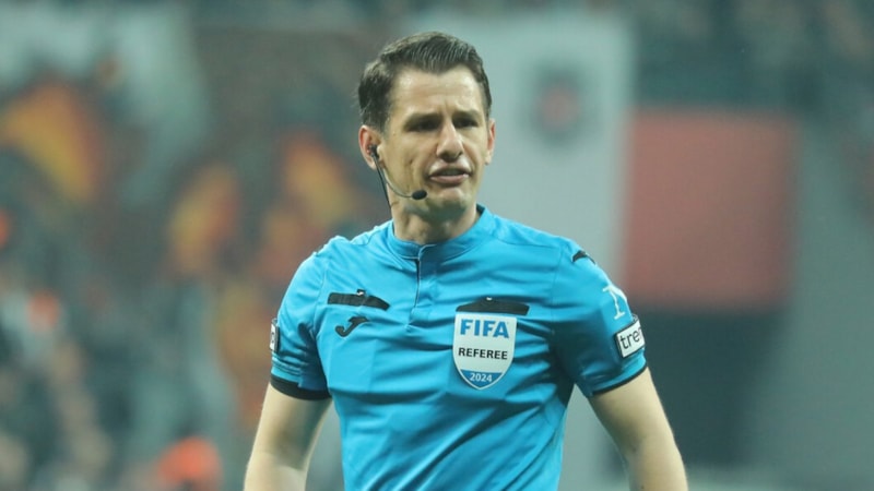 Halil Umut Meler, EURO 2024'te görev alacak