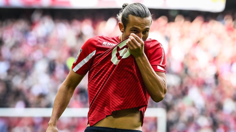 Milli futbolcu Yusuf Yazıcı'nın evine 3'üncü kez hırsız girdi