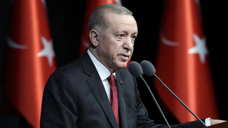 Cumhurbaşkanı Erdoğan'dan '23 Nisan' paylaşımı