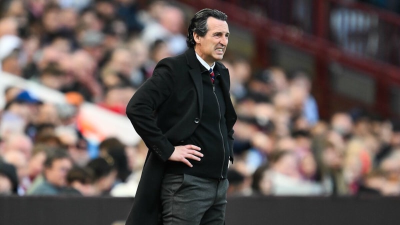 Aston Villa'dan Unai Emery kararı: Sözleşmesi uzatıldı
