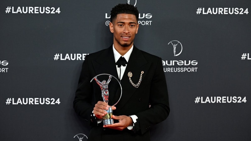 Laureus Dünya Spor Ödülleri, sahibini buldu
