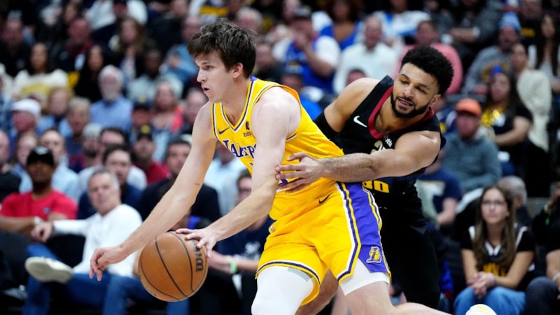 Denver Nuggets, Los Angeles Lakers'ı yenerek seriyi 2-0 yaptı
