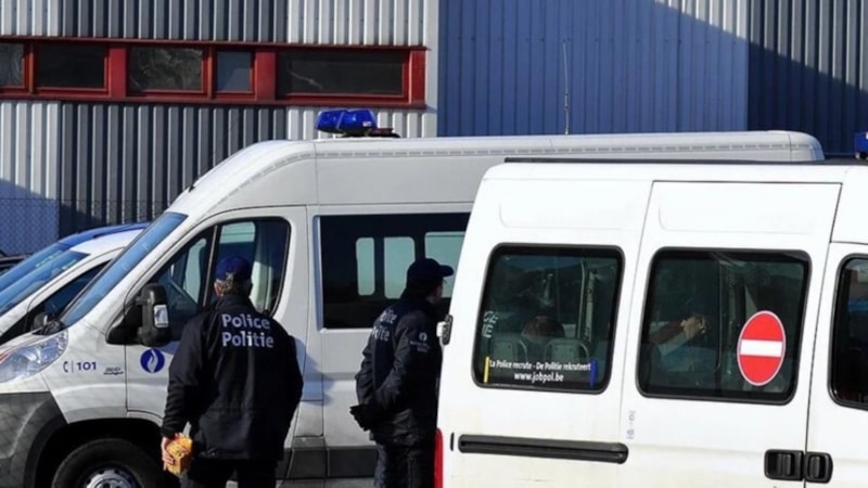 Belçika polisinden PKK'nın televizyon kanallarına operasyon