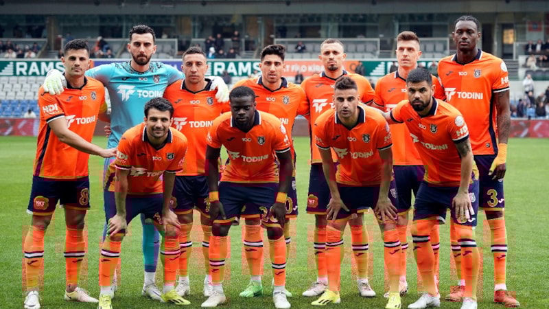 Başakşehir’de hedef Avrupa kupalarına katılmak