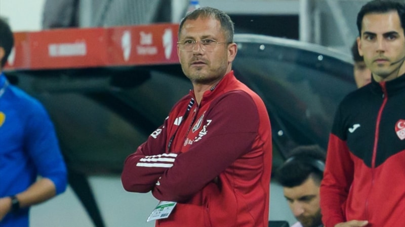 Serdar Topraktepe: Yarından itibaren Fenerbahçe maçına hazırlanacağız