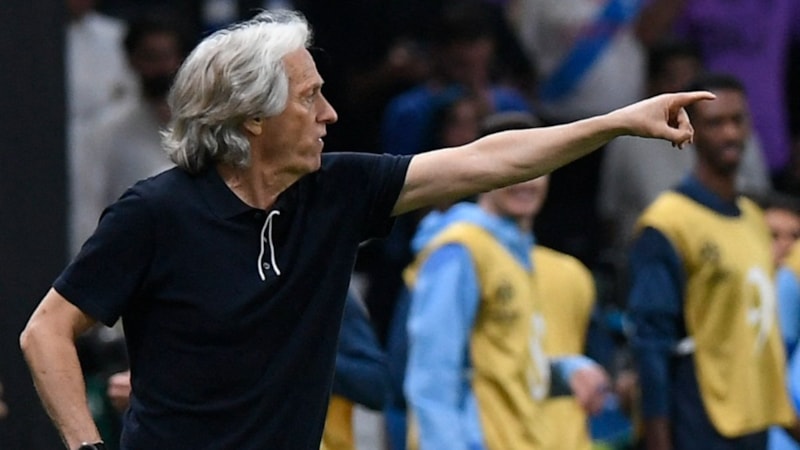 Jorge Jesus'un takımı Al Hilal yarı finalde veda etti