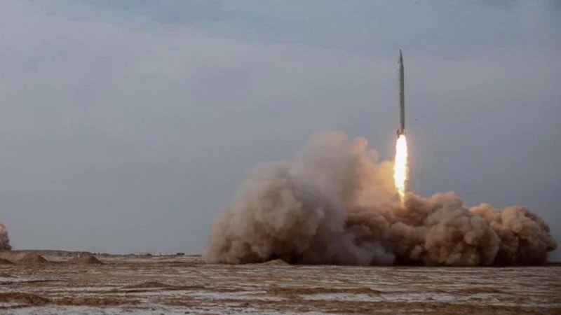 Hindistan balistik füze testi yaptı