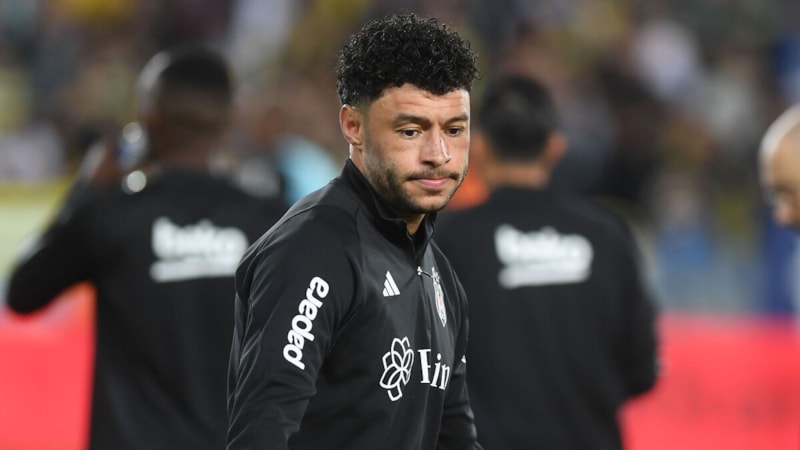 Alex Oxlade-Chamberlain'e Southampton talip oldu