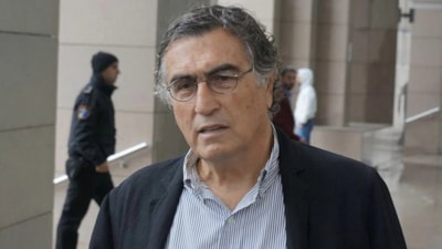 Hasan Cemal'den sözde 1915 olaylarına soykırım ifadesi