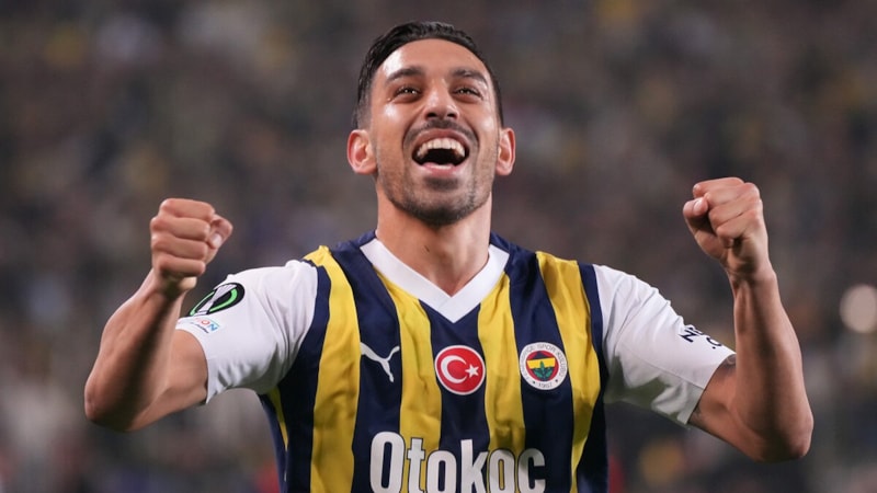 Fenerbahçe'de İrfan Can Kahveci yolcu