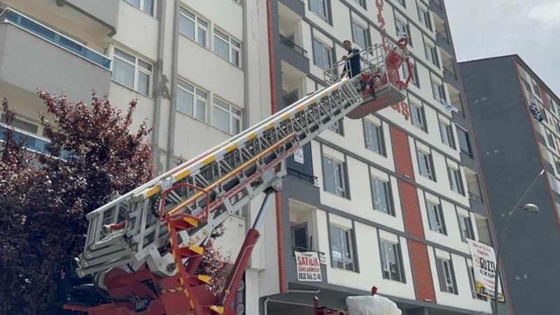 Elazığ'da 6 gündür haber alınamayan adam uyurken bulundu