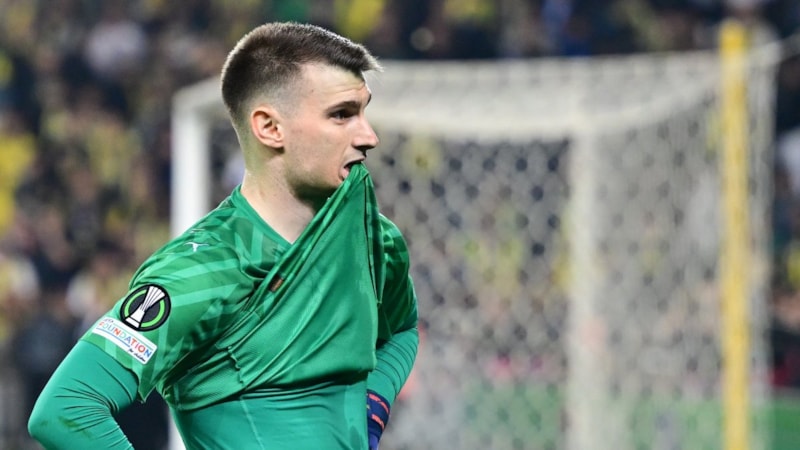 Dominik Livakovic'ten penaltı sözleri: Rakibi engellemedim