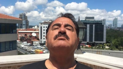 Mustafa Keser'in sözleri İbrahim Tatlıses'i çileden çıkardı