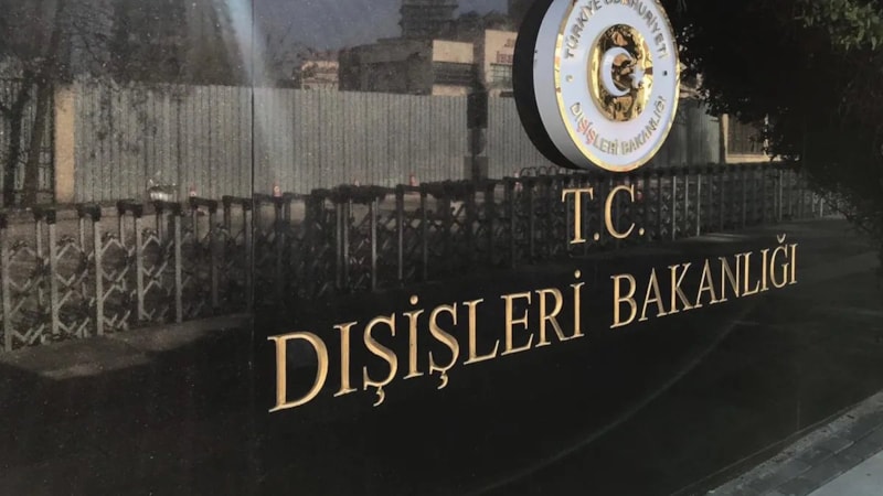 Dışişleri Bakanlığı'ndan 1915 olayları açıklaması