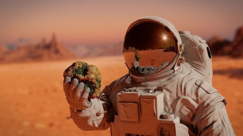 NASA, uzayda gelişen mutant bakteri keşfetti: Astronotlar tehlikede