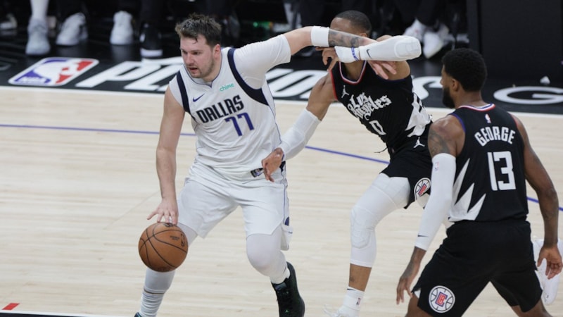 Dallas Mavericks, Los Angeles Clippers karşısında seride durumu eşitledi