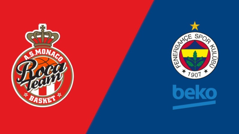 Monaco - Fenerbahçe Beko maçı ne zaman, saat kaçta ve hangi kanalda?