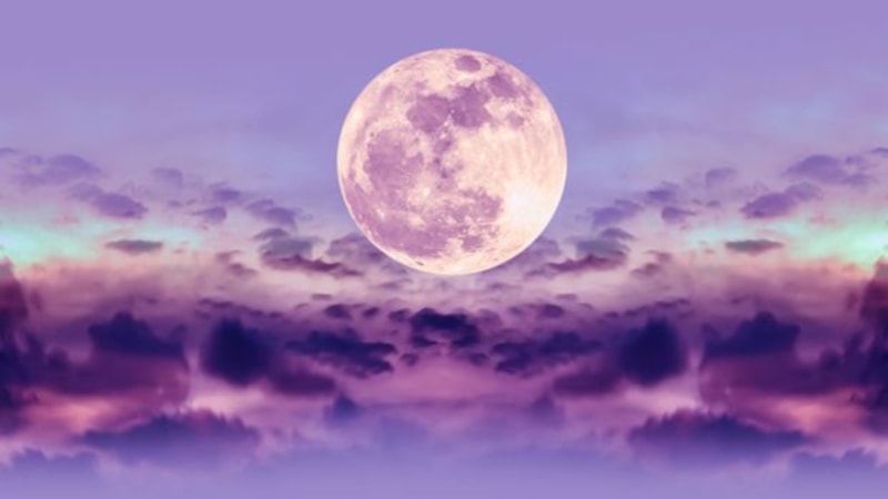 2024 Nisan dolunayı ne zaman? Dolunay hangi burçta gerçekleşecek?