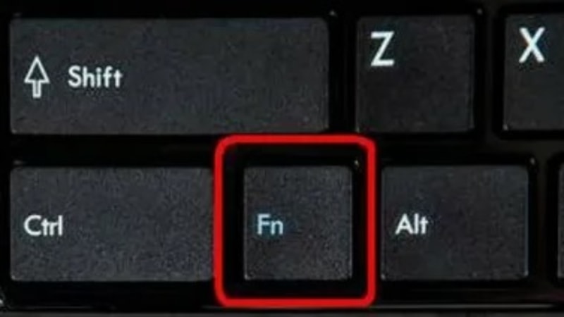 Klavyedeki mucize:  Fn tuşu bakın ne işe yarıyor
