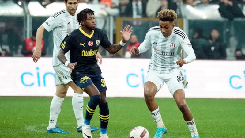 Fenerbahçe - Beşiktaş derbilerinde son 10 maçta beraberlikler ön planda!