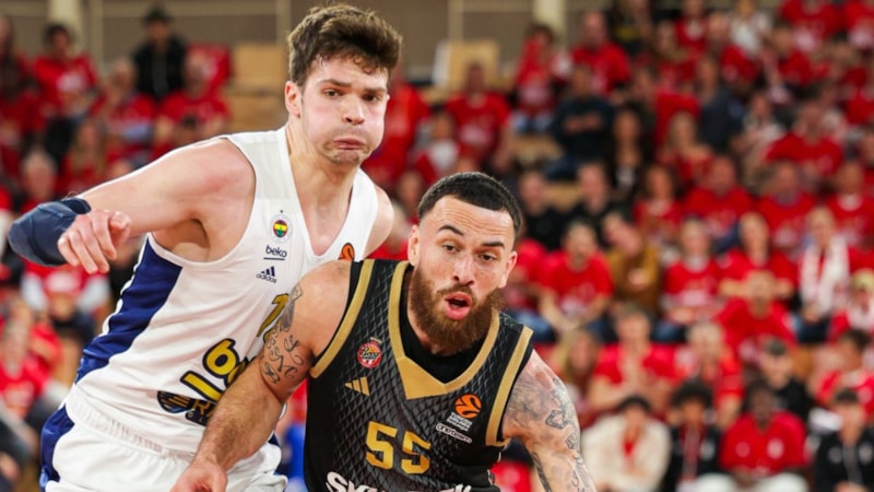 Fenerbahçe, Monaco'yu deplasmanda devirdi