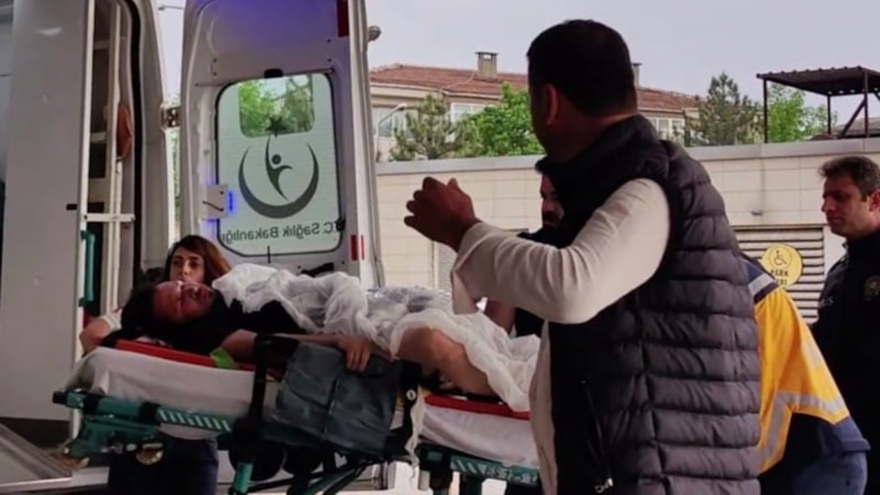 Bursa'da tartıştığı yeğenini silahla yaralayan şahıs gözaltına alındı