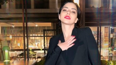 Oyuncu  Merve Boluğur'dan 'Gecelerde ben' paylaşımı! Fotoğrafına yorum yağdı