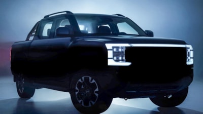 Tesla Cybertruck'a rakip olacak: Karşınızda BYD Shark