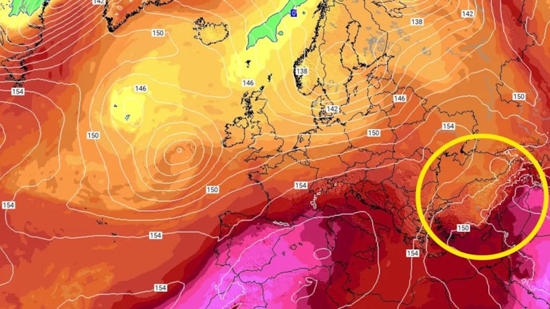 Musibet şimdi de o ilimize geliyor! Valilik uyardı: İki gün devam edecek