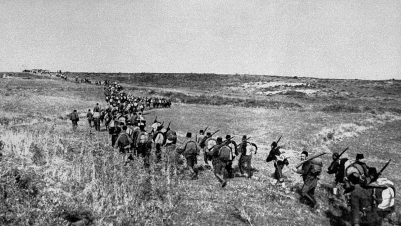 Çanakkale Kara Savaşları'nın 109. yılı