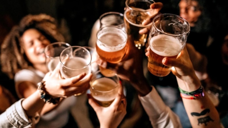 DSÖ açıkladı: Bu ülkelerde alkol resmen su gibi tüketiliyor! İşte, en çok alkol tüketen 10 ülke...