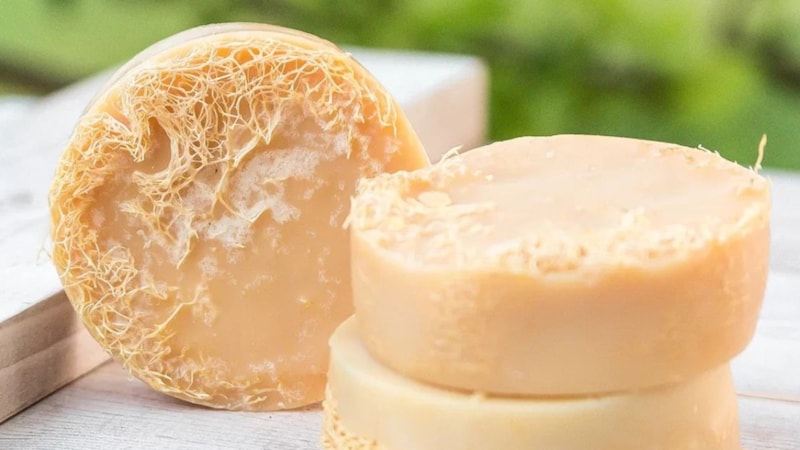 Keçi sütü sabunu ile yıkanmanın faydaları! Pürüzleri siliyor...