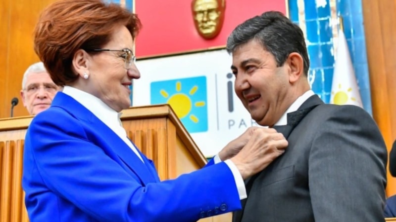 İyi Parti Genel Başkan Yardımcısı Birol Aydemir partisinden istifa etti