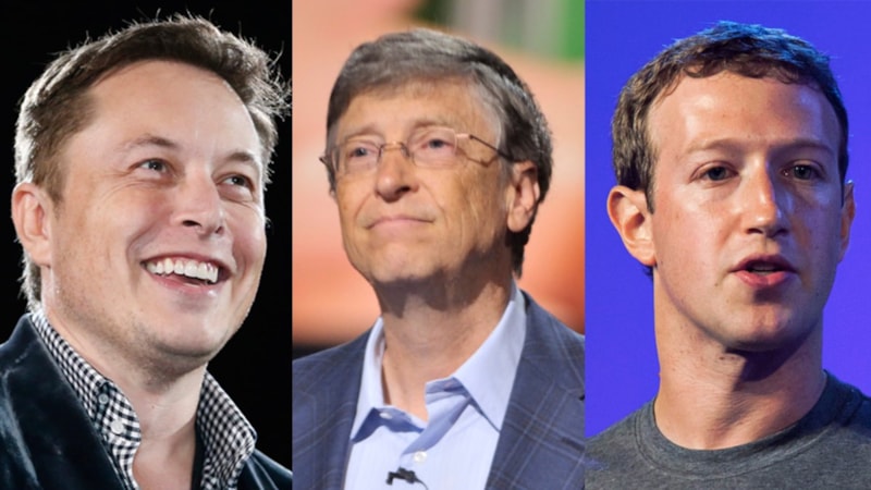 Milyarderlere en az yüzde 2 servet vergisi uygulanması gündemde