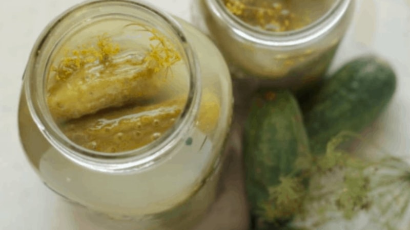 Bulanık turşu suyu nasıl düzeltilir? İşte bozulan turşuyu kurtarmanın pratik yolu...