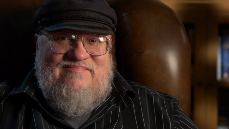 Taht oyunlarının kralı George R. R. Martin kimdir