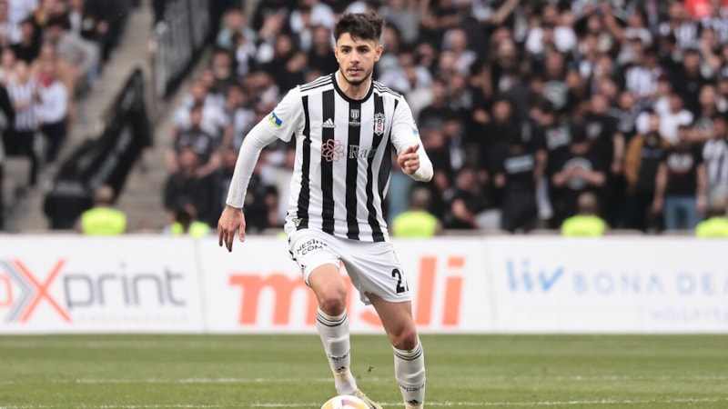 Beşiktaş, Berkay Vardar'ın sözleşmesini neden feshetti