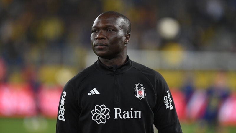 Beşiktaş'ta Vincent Aboubakar, 200 gündür gol orucunda