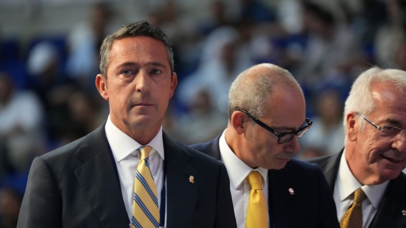 Ali Koç'tan Samandıra'da moral yemeği planı